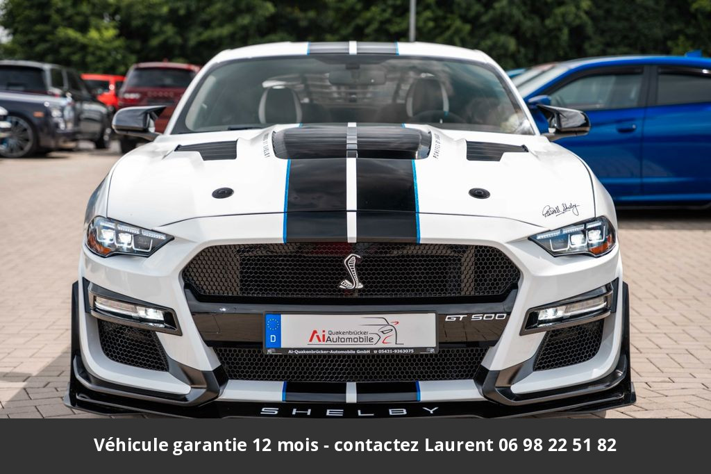 Ford Mustang Pack shelby tout compris hors homologation 4500e